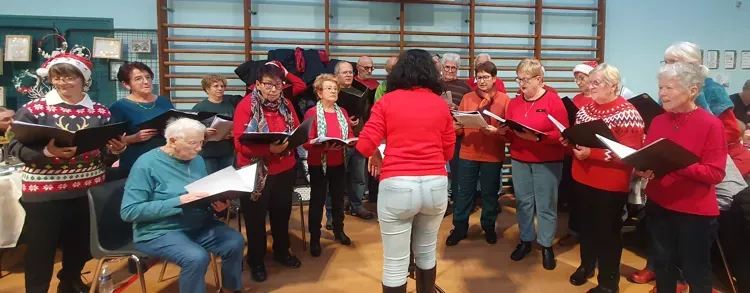 Concert de Noël - nov.2023